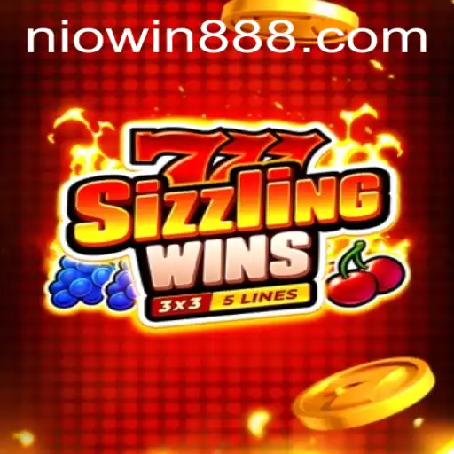 Descubra o Fascinante Jogo 777sizzlingwins no NIOWIN.COM