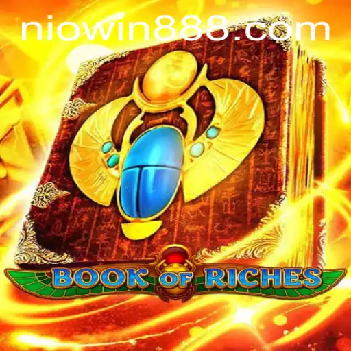 Explorando o Fascinante Mundo de 'Book of Riches' em NIOWIN.COM