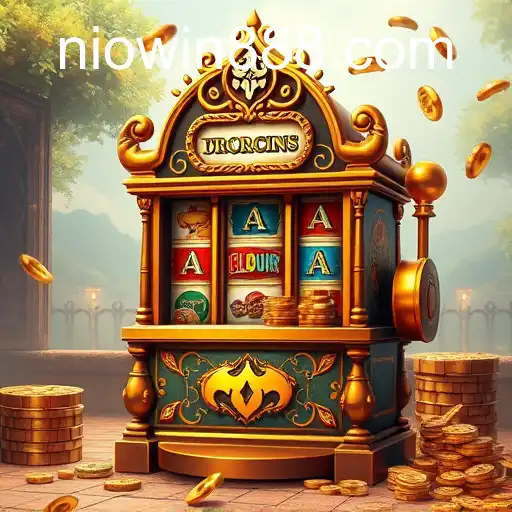 Caça-níqueis online