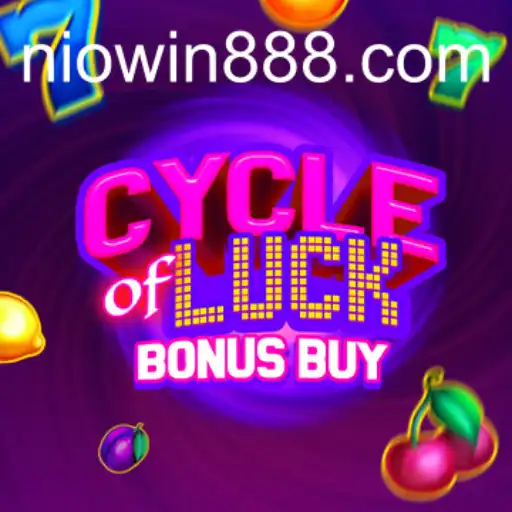Explorando o 'CycleofLuckBonusBuy' no NIOWIN.COM: Um Mergulho em Emoção e Estratégia
