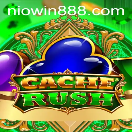 Descubra o Mundo de CacheRush: Aventuras e Estratégia com NIOWIN.COM
