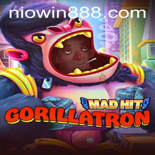 MadHitGorillatron: Aventura e Estratégia em um Só Jogo