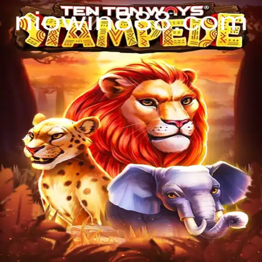 Explorando o Mundo de 'TenTonWaysStampede': Um Mergulho nas Aventuras de NIOWIN.COM
